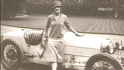 Los padres de nuestros padres - Lili Álvarez