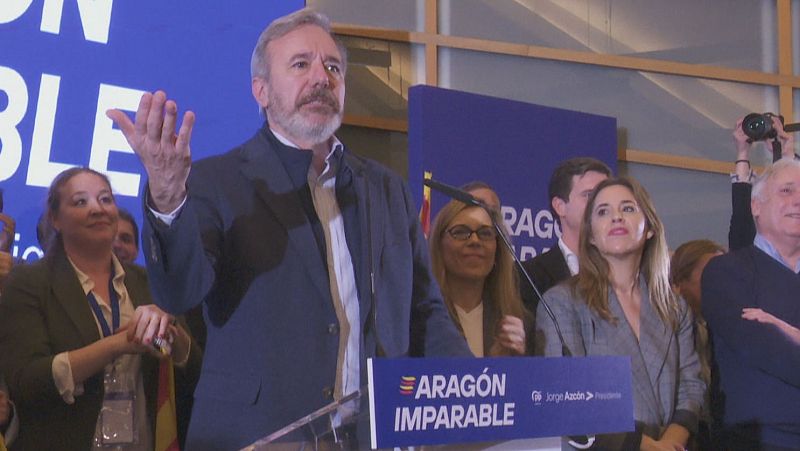 Noticias Aragón -09/02/26 Ver ahora