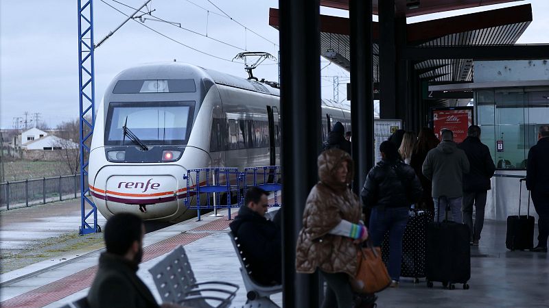 Los sindicatos ferroviarios piden más personal y mantenimiento - Noticias de Castilla y León | Ver