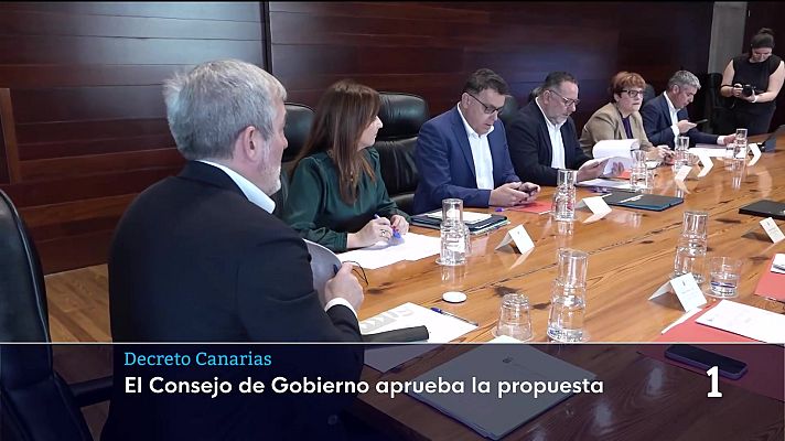 Telecanarias - Canarias en 2' - 09/02/2026