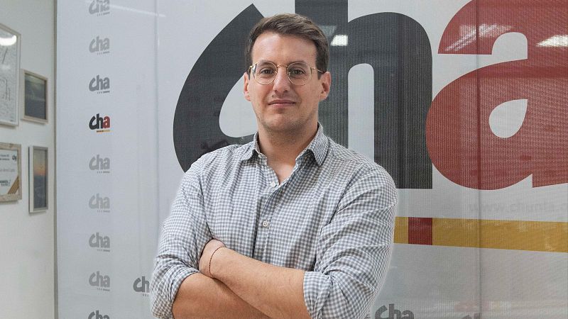 Elecciones Aragón: Chunta duplica, Existe baja y PAR desaparece - Telediario 1 | Ver