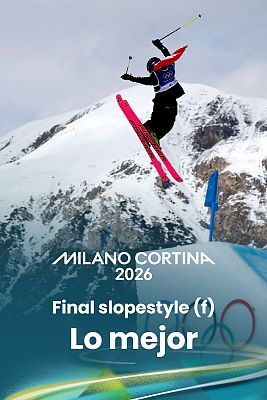 Esquí Acrobático JJOO Milano Cortina 2026 - Gremaud gana y saborea su oro en slopestyle tras una inoportuna caída de Eileen Gu