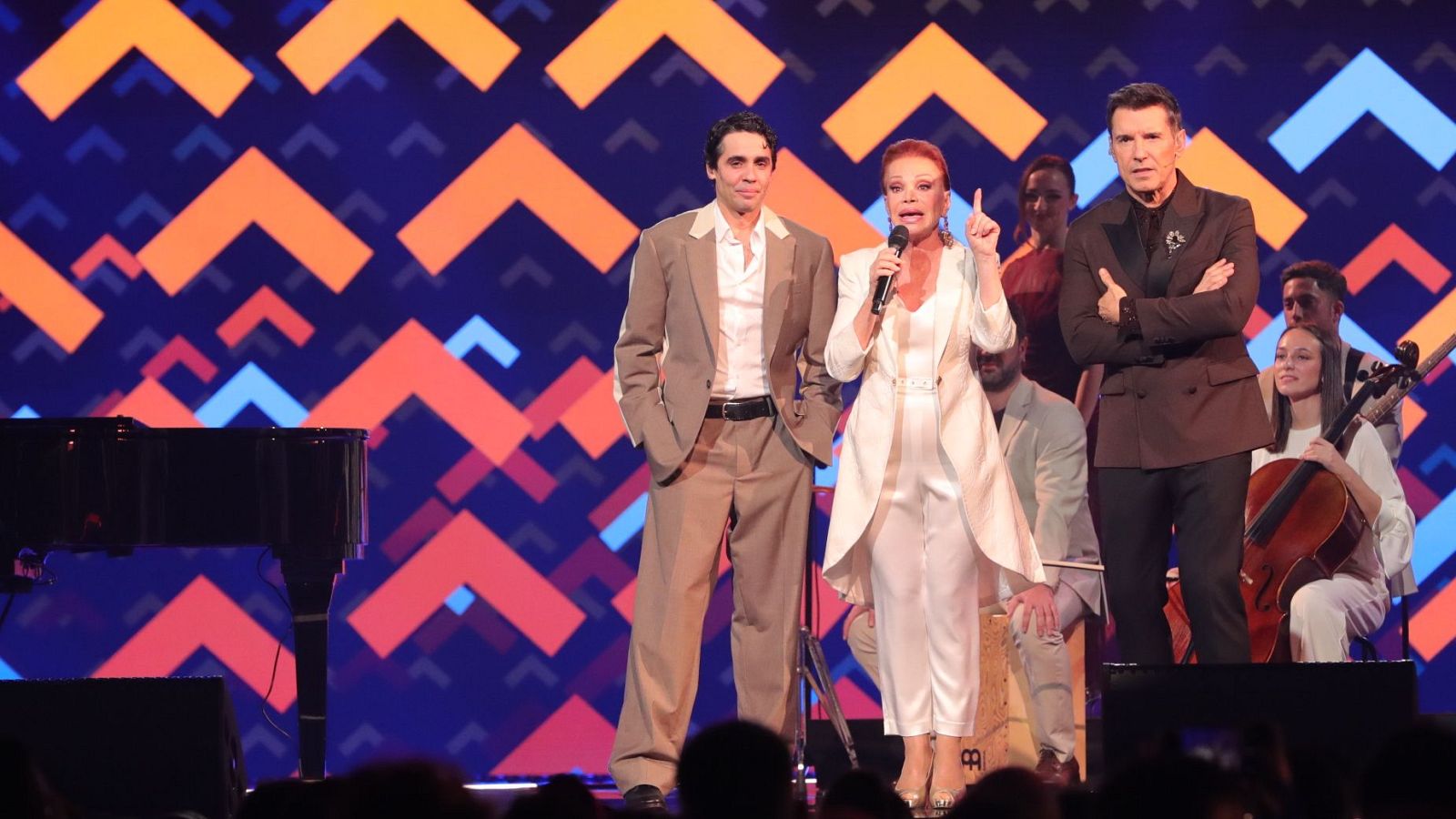 Benidorm Fest 2026: Mejores momentos de la primera semifinal - Benidorm Fest | Ver