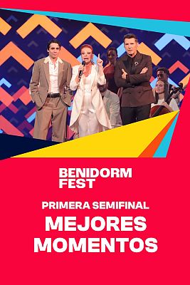 Mejores momentos de la primera semifinal