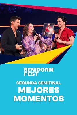 Mejores momentos de la segunda semifinal