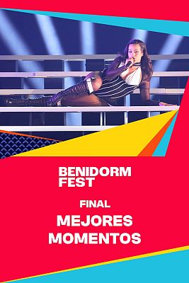 Mejores momentos de la gran final