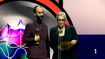 'Sirât' arrasa al Premis Gaudí i 'Frontera' es corona com a millor pel·lícula