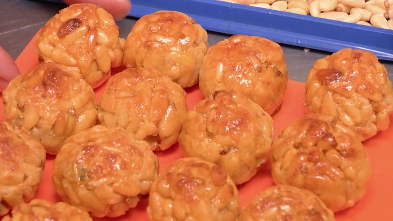 Nueces, almendras o piñones - Aquí la Tierra | Ver