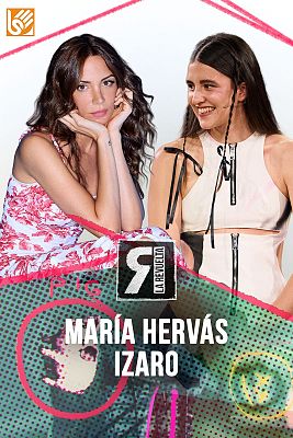 La Revuelta en lengua de signos - María Hervás e Izaro en Lengua de signos