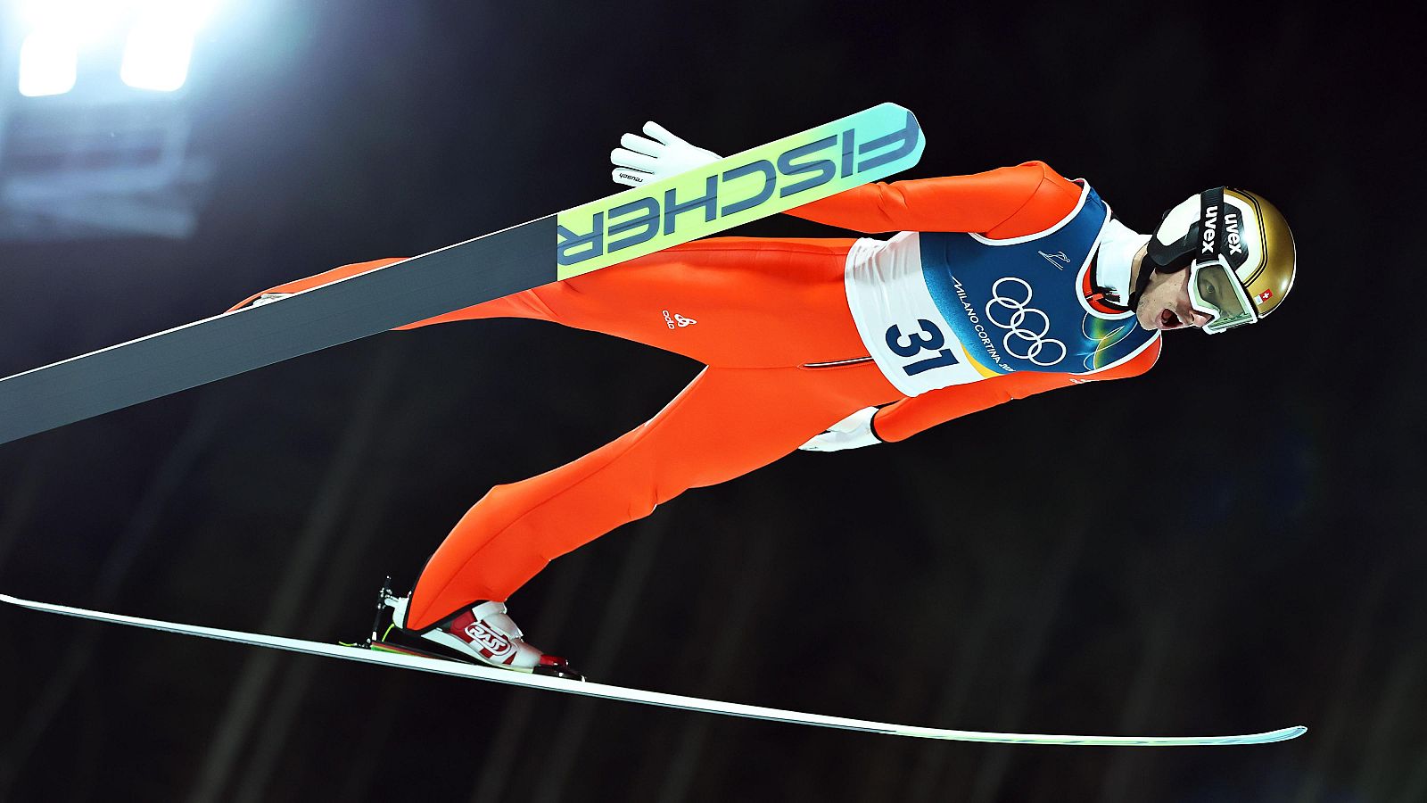 JJOO Invierno 2026 - Saltos de esquí: Final masculina. - Saltos de esquí JJOO Milano Cortina 2026 | Ver