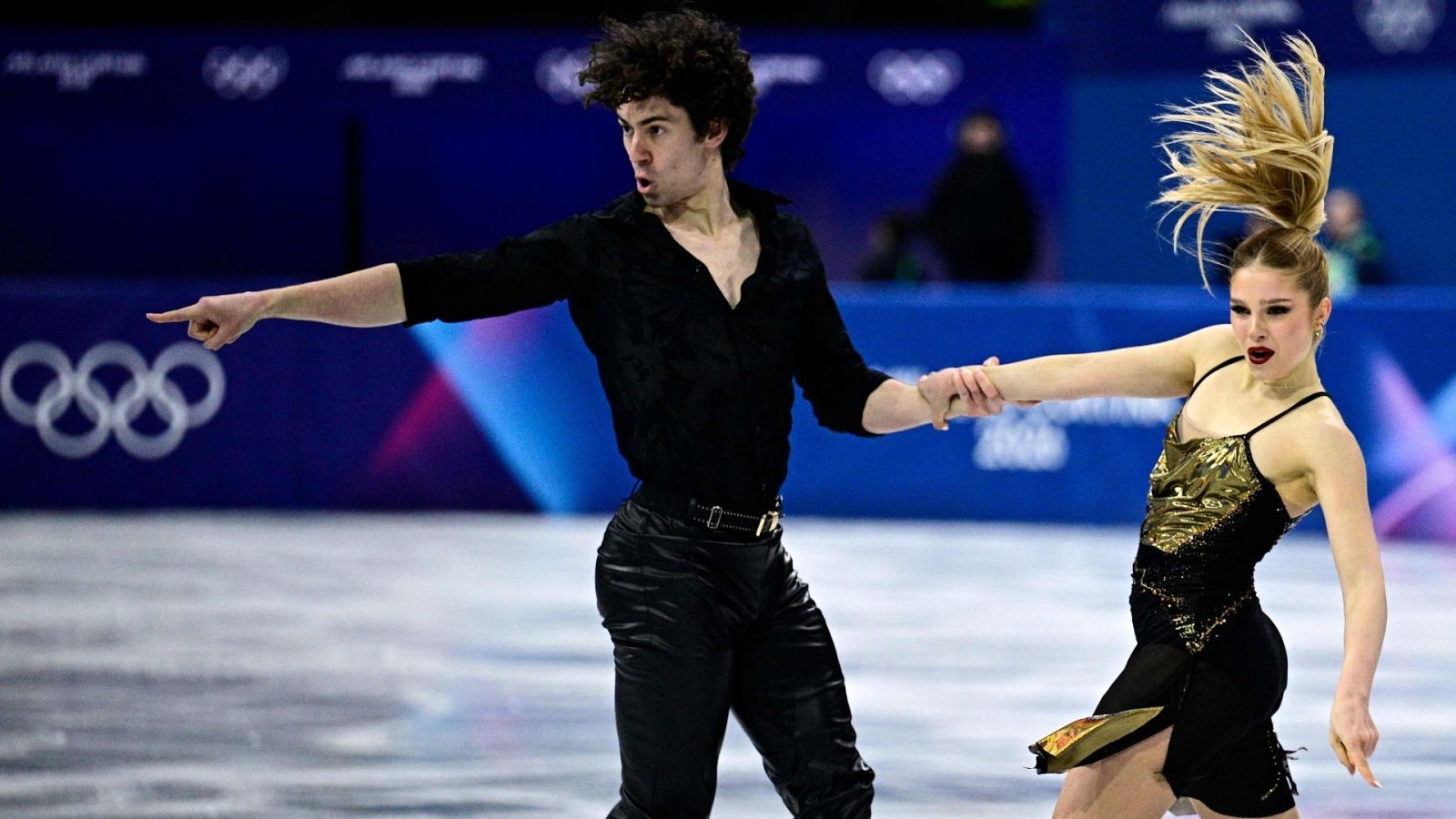 JJOO Invierno 2026 - Patinaje artístico: Danza rítmica - Patinaje artístico JJOO Milano Cortina 2026 | Ver