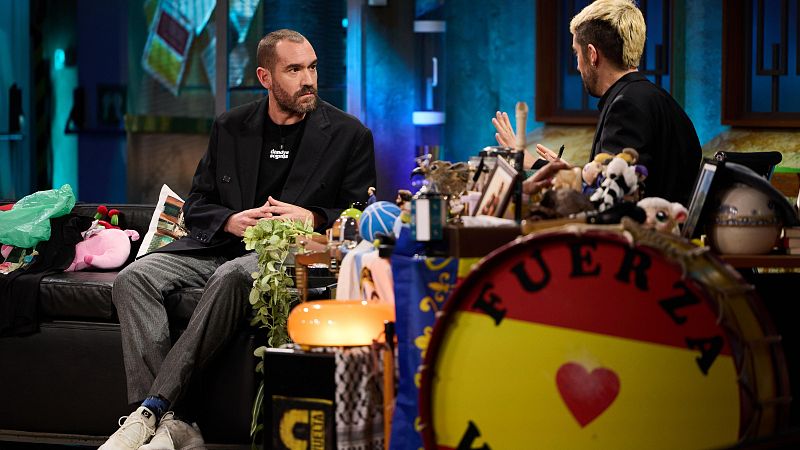 La Revuelta | Mensaje de Ponce sobre menores y redes sociales - La Revuelta | Ver