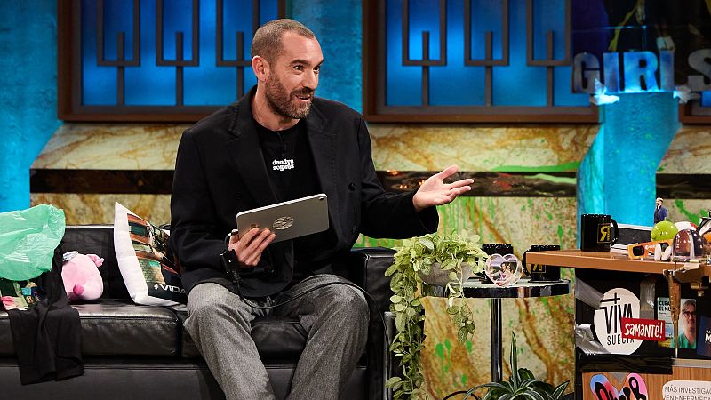 La Revuelta | Ponce sigue preparando el especial de la petanca - La Revuelta | Ver