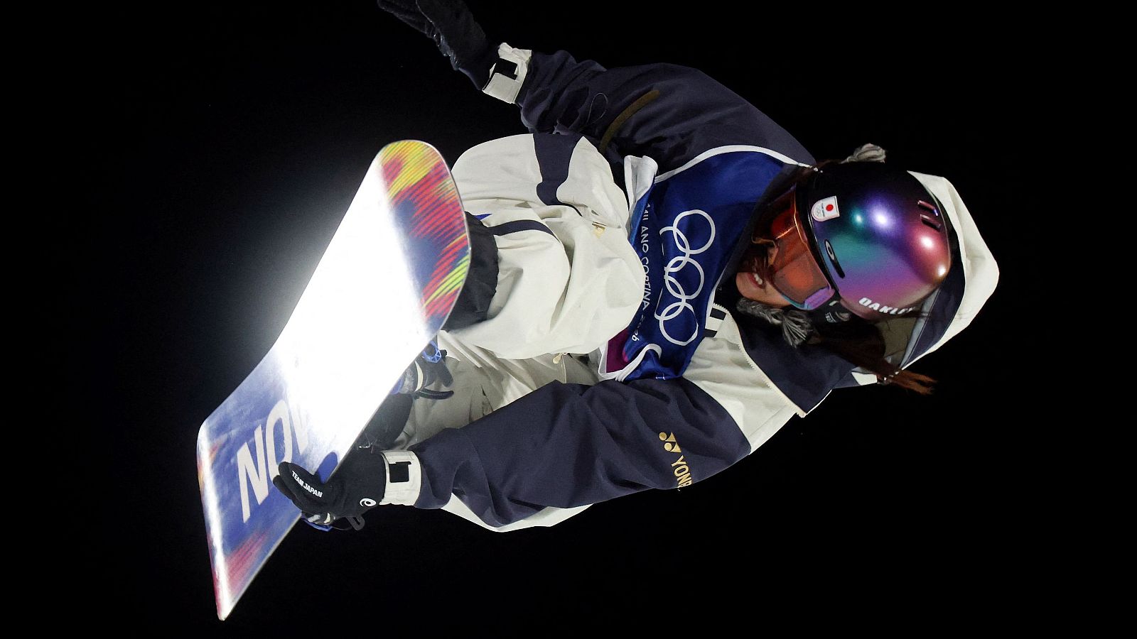JJOO Invierno 2026 - Snowboard Final Femenina Big Air - Snowboard JJOO Milano Cortina 2026 | Ver