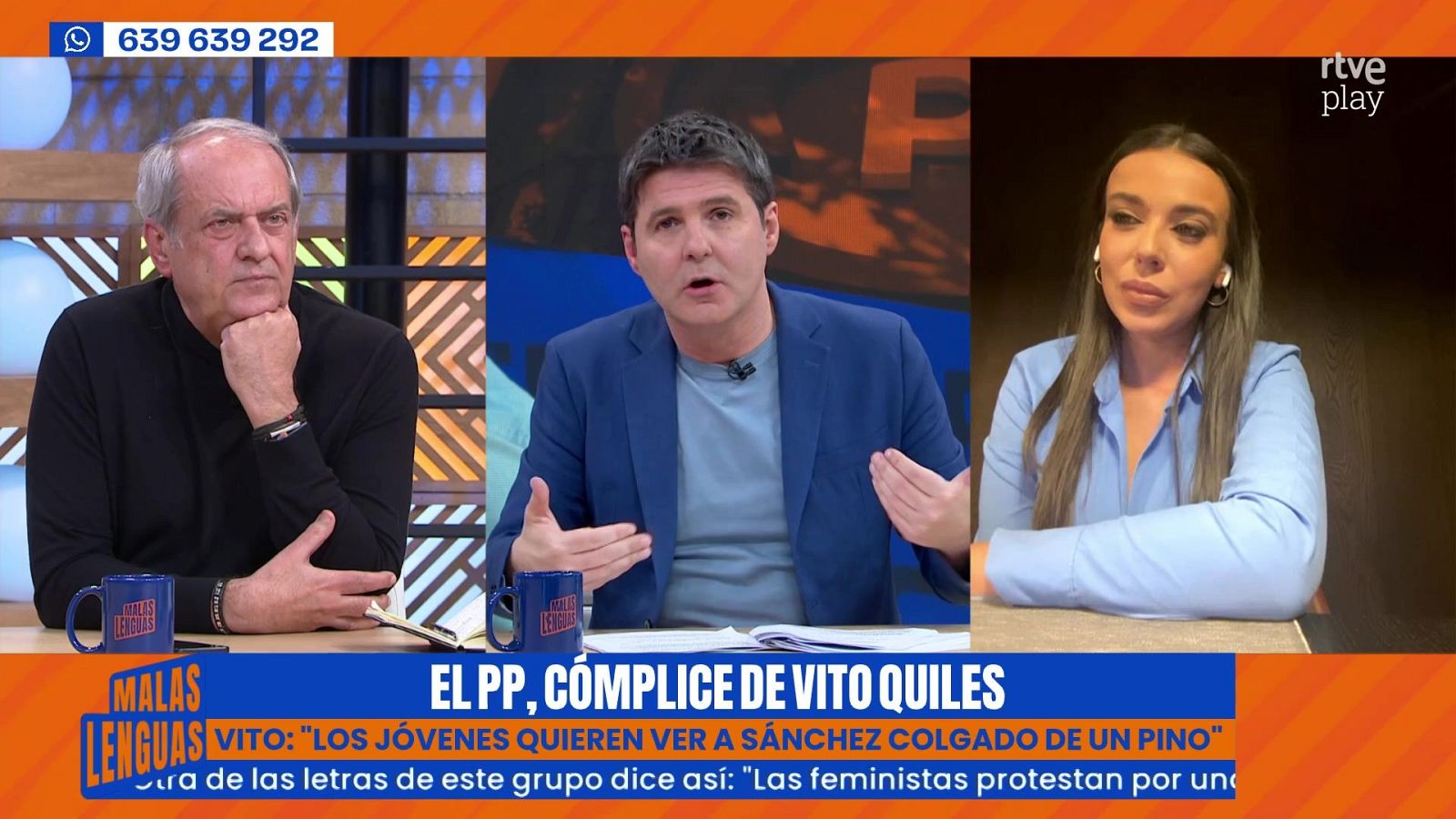 Malas lenguas - Programa 257 - Malas lenguas | Ver