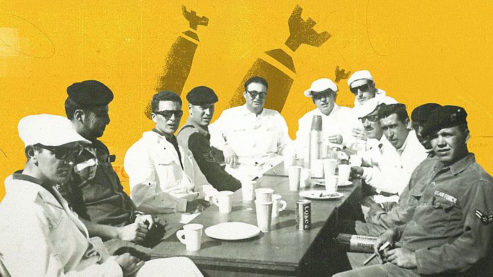 Palomares - Episodio 1 - El día que ardió el cielo