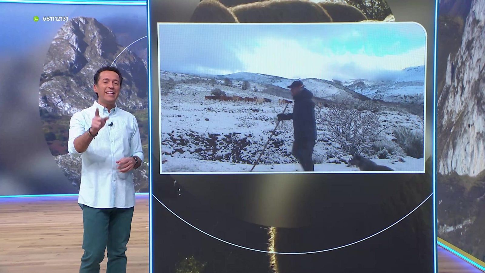 Aquí la Tierra - 09/02/26 - Aquí la Tierra | Ver