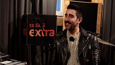 Álex Ubago; 25 años sin miedo a nada