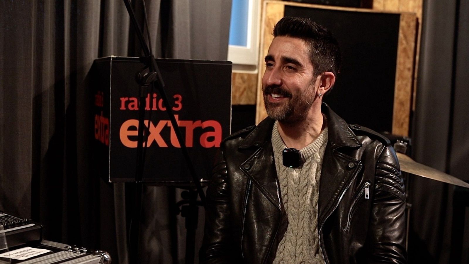 Luces fuera - �lex Ubago; 25 a�os sin miedo a nada - 09/02/26 - Ver ahora