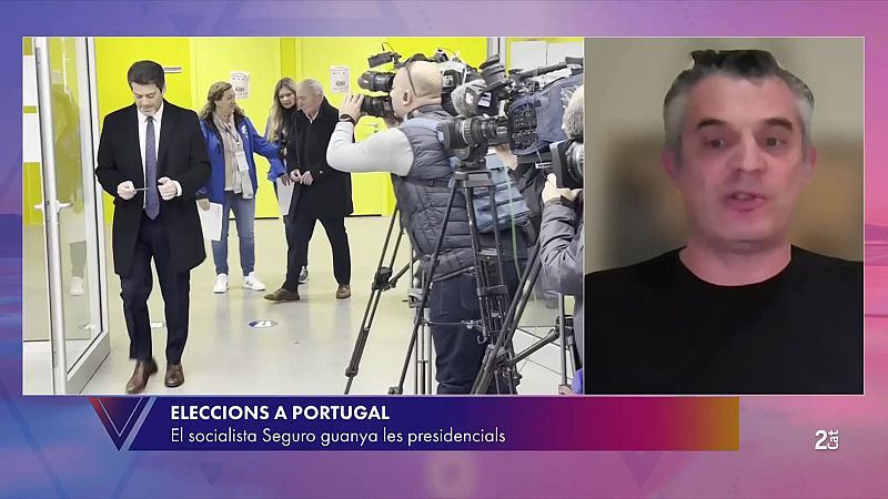 Portugal reforça el lideratge moderat en un context global tens