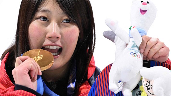 Snowboard JJOO Milano Cortina 2026 - Kokomo Murase se lleva a Japón el oro en snowboard big air