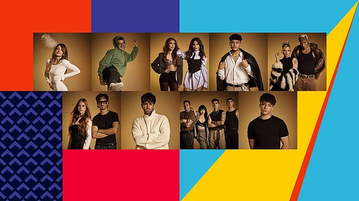 Benidorm Fest - Los participantes de la Primera Semifinal dan pistas sobre su puesta en escena