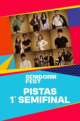 Los participantes de la Primera Semifinal dan pistas sobre su puesta en escena