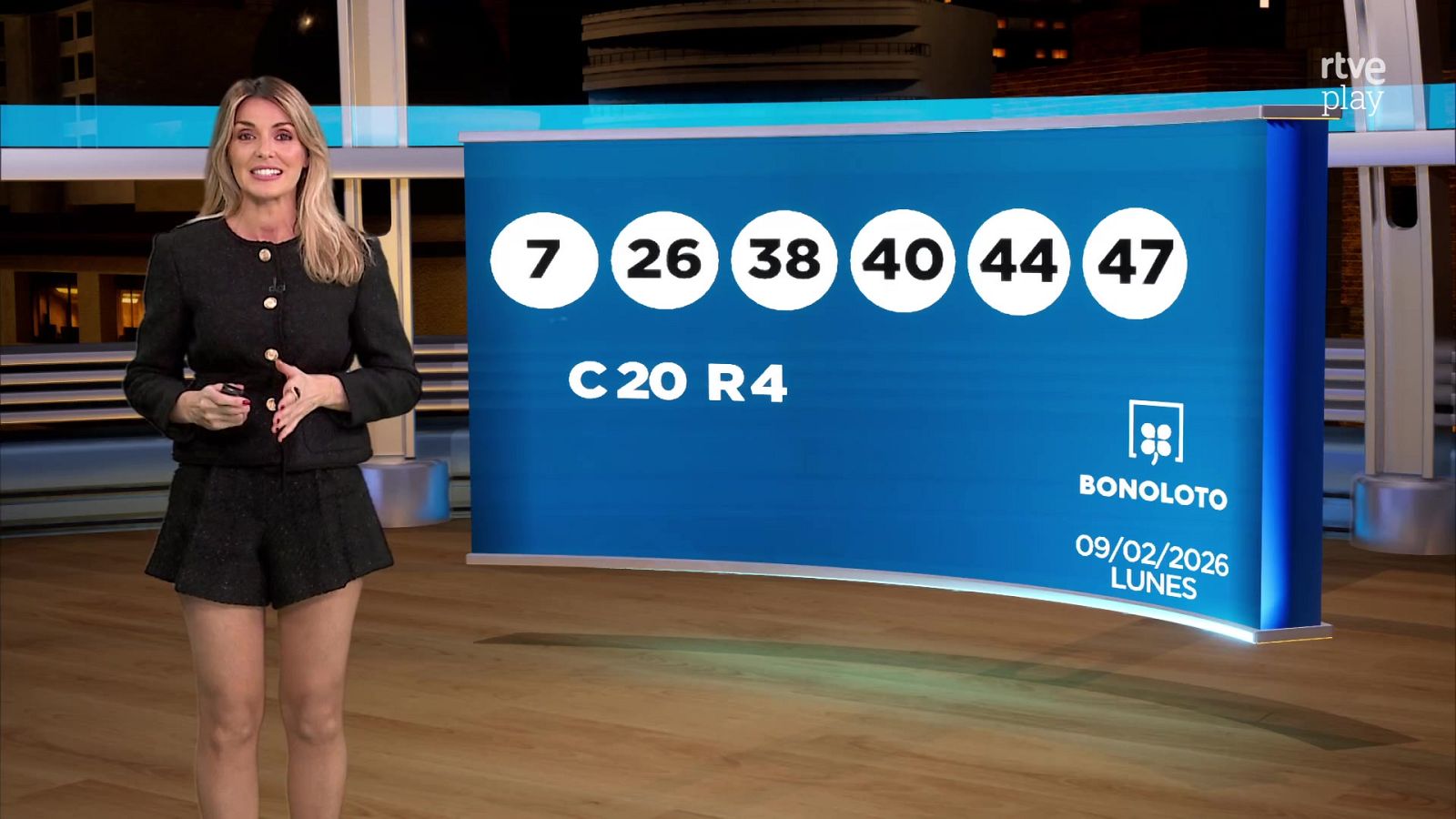 Sorteo de la Bonoloto y Primitiva: 09/02/2026 - Loterías | Ver