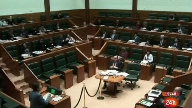 Parlamento - Otros parlamentos - Ponencia de paz en el parlamento vasco - 16/02/2013