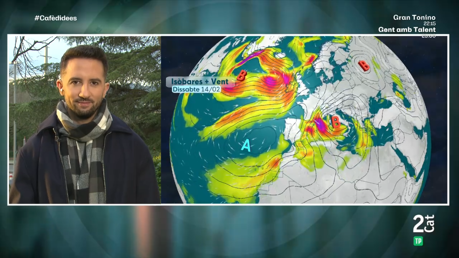 El Temps (10/02/2026) - El temps | Veure