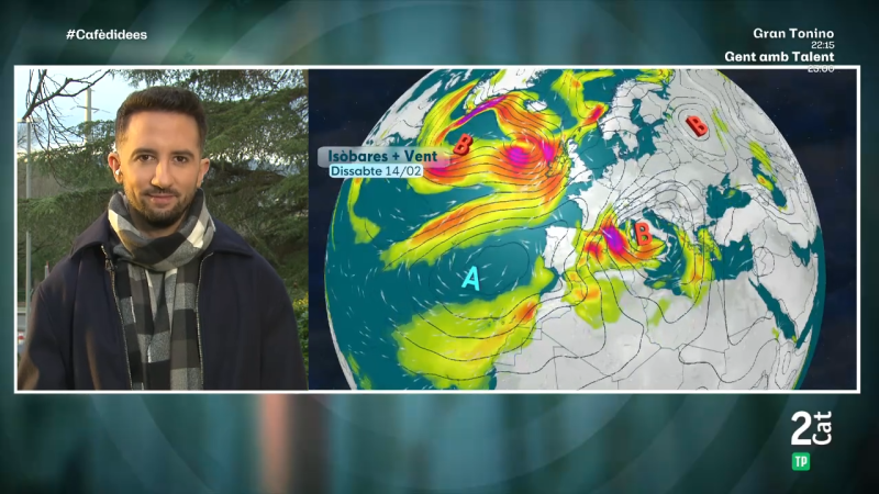 El Temps (10/02/2026) - El temps | Veure