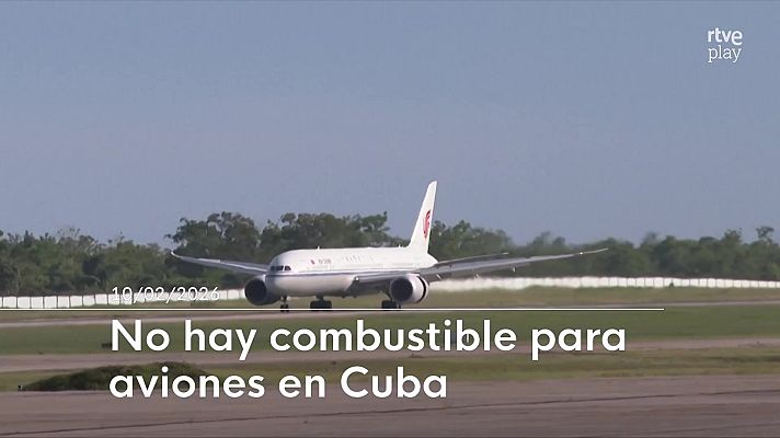 Telediario Internacional - Telediario Internacional - 09/02/26