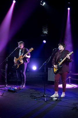 Los conciertos de Radio 3 en La 2 - Papaya