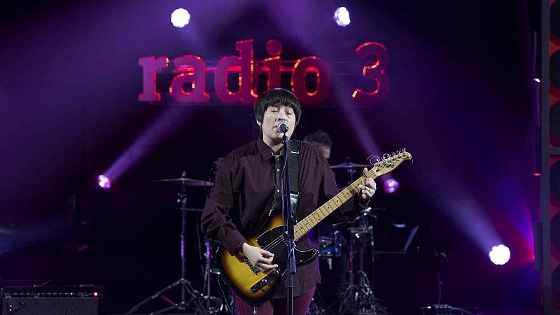 Los conciertos de Radio 3 - Papaya - Los conciertos de Radio 3 en La 2 | Ver