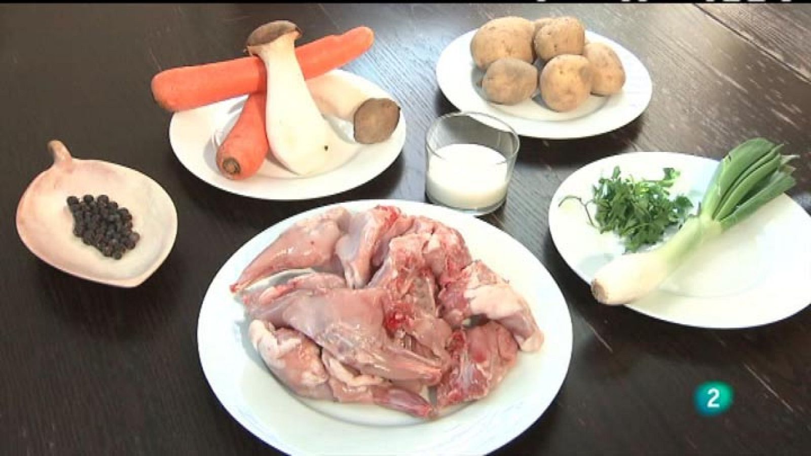 Babel en TVE - Sabores del mundo: Estonia. La sencillez de la comida casera
