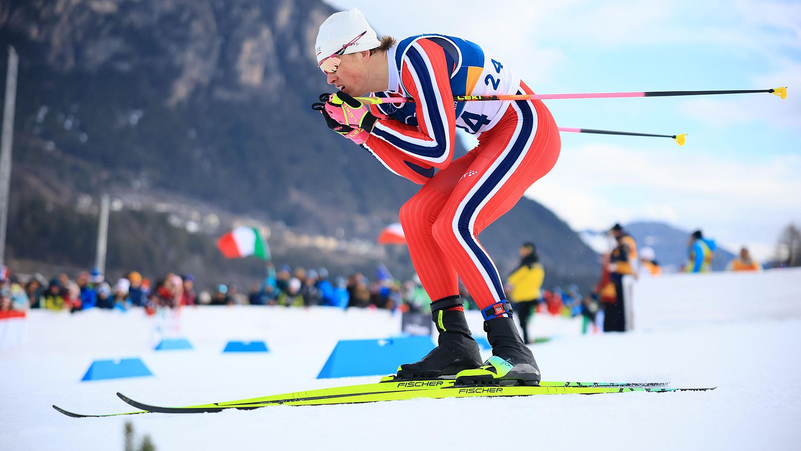 JJOO Invierno 2026 - Esquí de fondo: Clasificación esprint clásico - Esquí de Fondo JJOO Milano Cortina 2026 | Ver