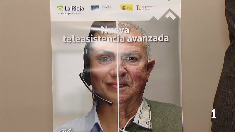 La Rioja se pasa a la era digital con nuevos dispositivos de teleasistencia | Ver