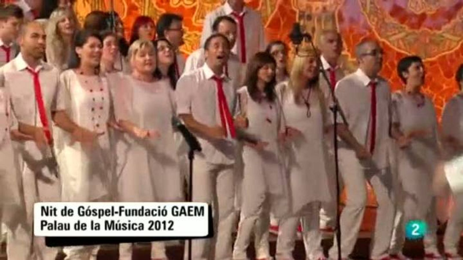Babel en TVE - Reportaje: Góspel, la música del mundo