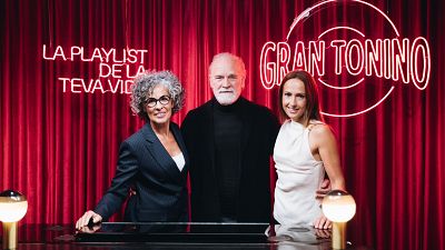 La playlist de la vida de Lluís Homar