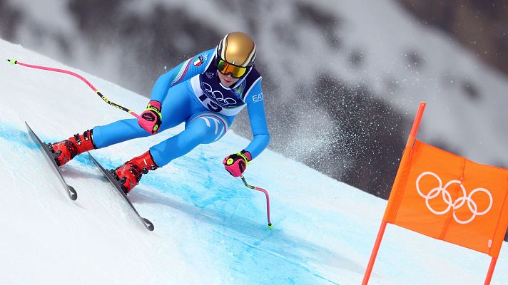 Esquí Alpino JJOO Milano Cortina 2026 - Eslalon combinado por equipos femenino
