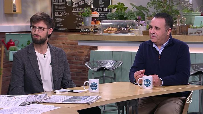 Cafè d'idees - Primera multa de la Generalitat per "racisme immobiliari"