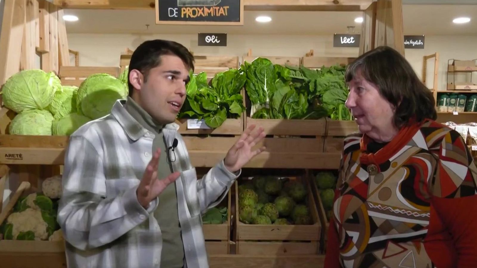 Mercat de Manresa - Aquí la Terra - Aquí la Terra | Veure