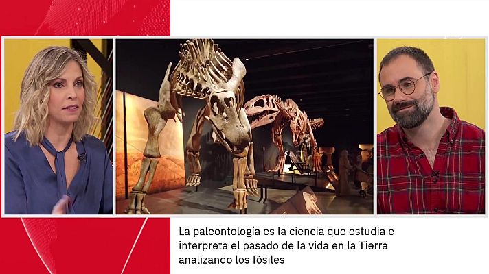 La aventura del Saber - Francesc Gascó. ‘Historia de la paleontología’