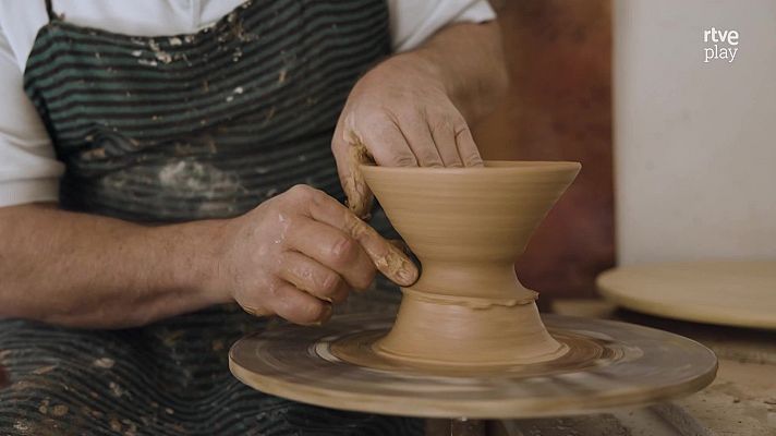 La aventura del Saber - Alfarería José María Gil Martín