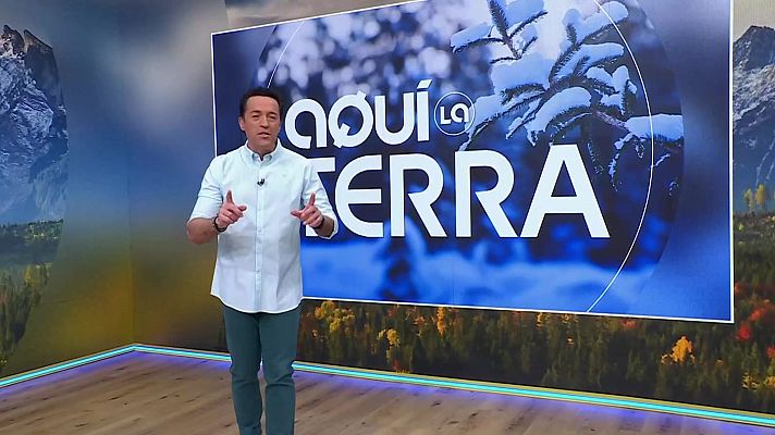 Aquí la Terra - Mercat Manresa, casa rural Marcús i Can Sales