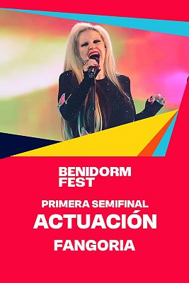 Benidorm Fest - Fangoria interpreta "Dramas y comedias" y "Espectacular"