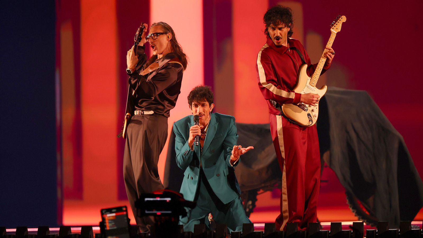 Benidorm Fest 2026: The Quinquis canta "Tú No Me Quieres" | Ver vídeo - Benidorm Fest | Ver