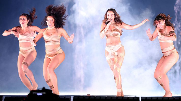 Benidorm Fest - Atyat interpreta "Dopamina"