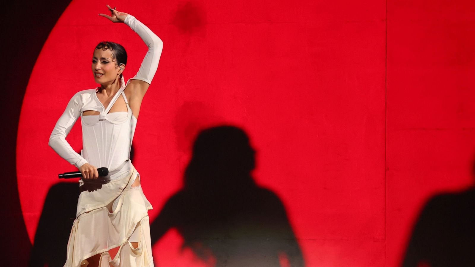 Benidorm Fest 2026: Rosalinda Galán canta "Mataora" | Ver vídeo - Benidorm Fest | Ver