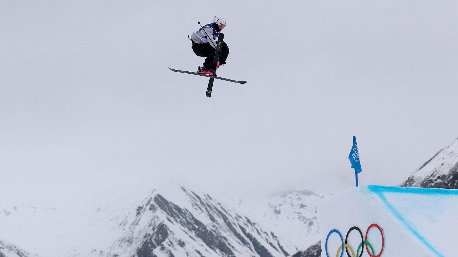 JJOO Invierno 2026 - Esquí acrobático: Final Slopestyle Masculino - Esquí Acrobático JJOO Milano Cortina 2026 | Ver